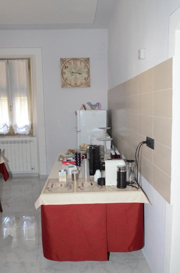 פונטרמולי B&B Il Viandante מראה חיצוני תמונה