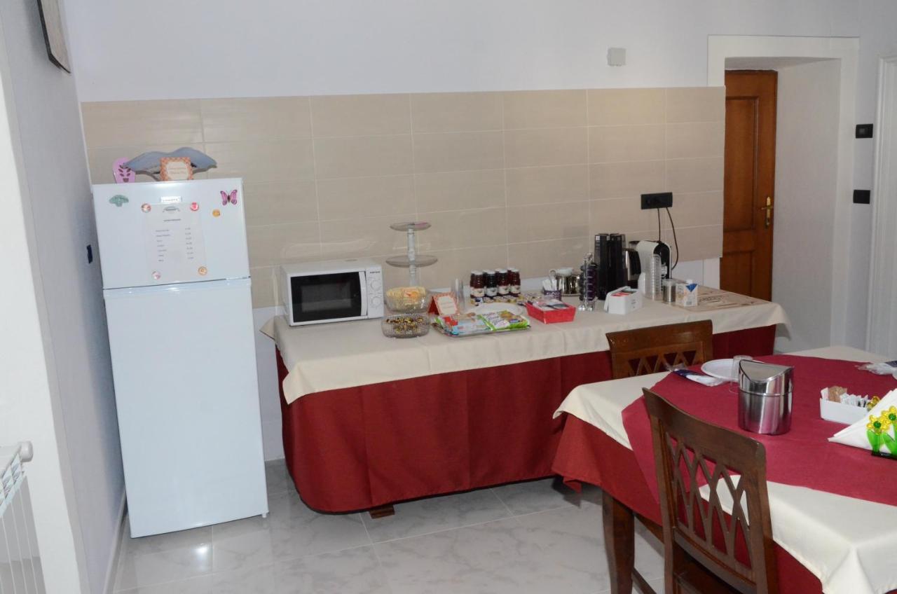 פונטרמולי B&B Il Viandante מראה חיצוני תמונה