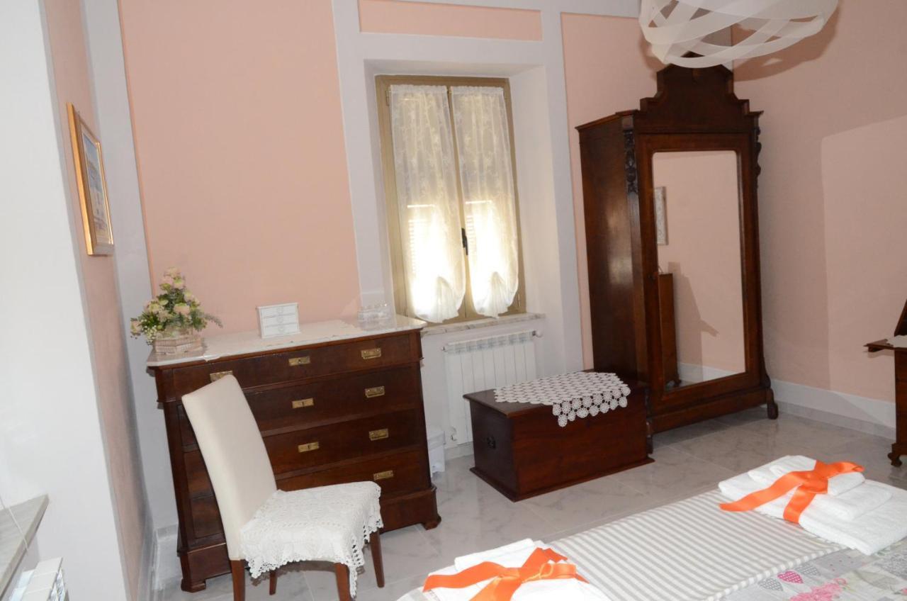 פונטרמולי B&B Il Viandante מראה חיצוני תמונה