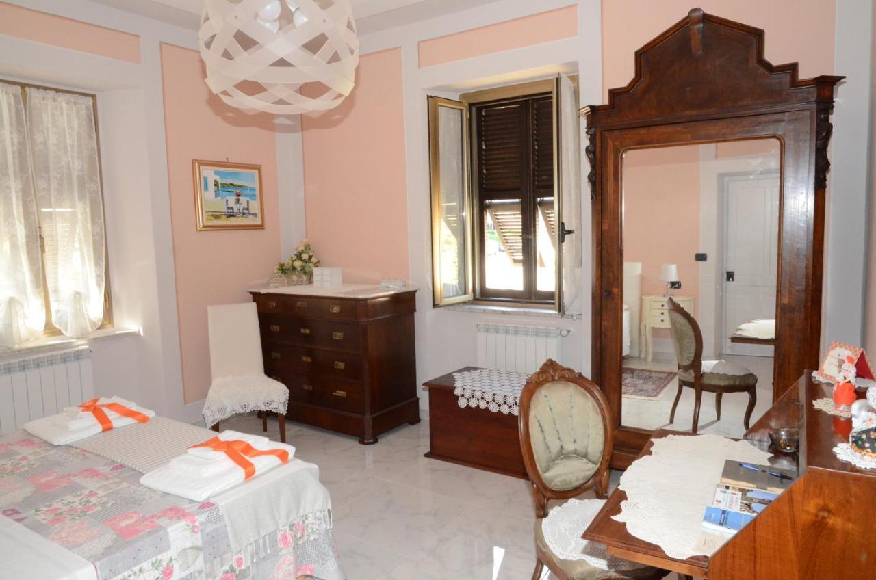 פונטרמולי B&B Il Viandante מראה חיצוני תמונה